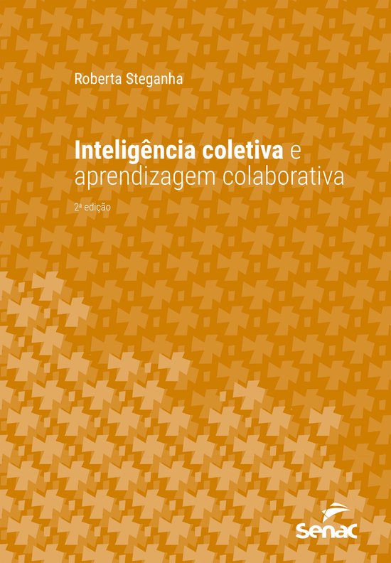 Série Universitária - Inteligência coletiva e aprendizage ... - cover