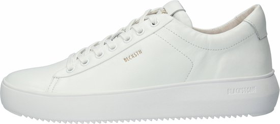 Blackstone Lyra - White - Sneaker (low) - Vrouw - White - Maat: 36