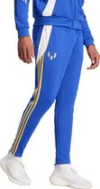 adidas Performance Pitch 2 Street Messi Tracksuit Bottoms - Heren - Blauw- 3XL