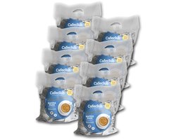 Caféclub Naturmild Pads - 8 x 100