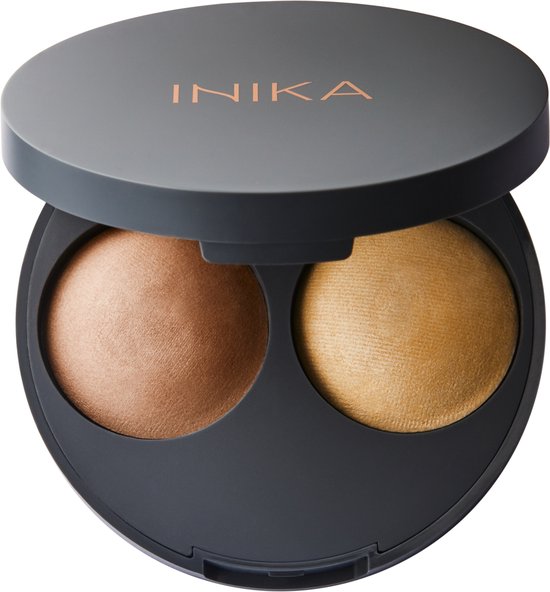 INIKA REFRESH Contour Duo - Almond