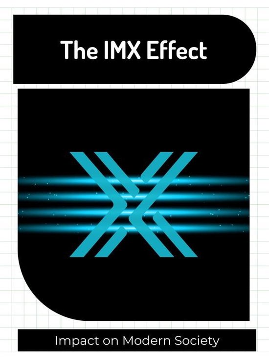 The IMX Effect - cover