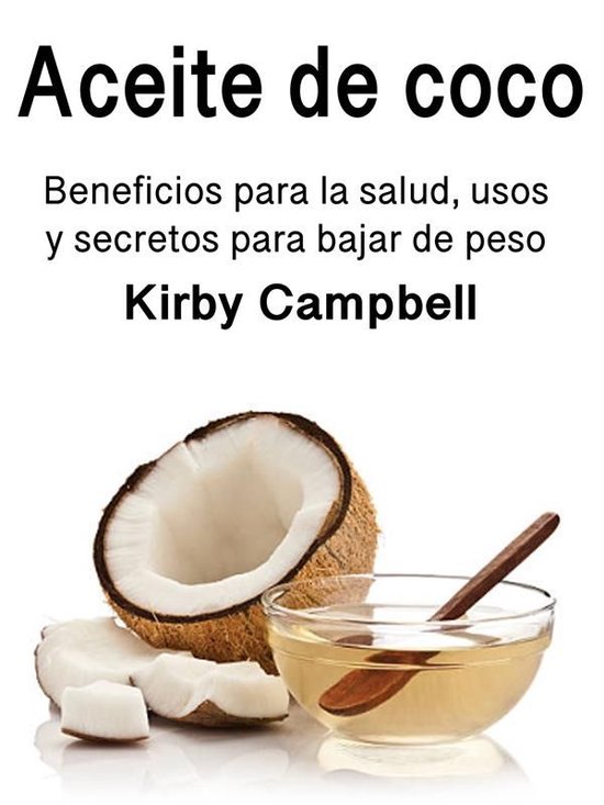 Aceite de coco - cover