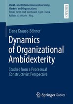 Markt- und Unternehmensentwicklung Markets and Organisations - Dynamics of Organizational Ambidexterity