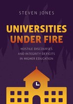 Palgrave Critical University Studies - Universities Under Fire