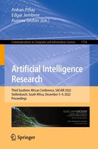Communications in Computer and Information Science 1734 - Artificial Intelligence Research