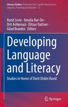 Literacy Studies 23 - Developing Language and Literacy