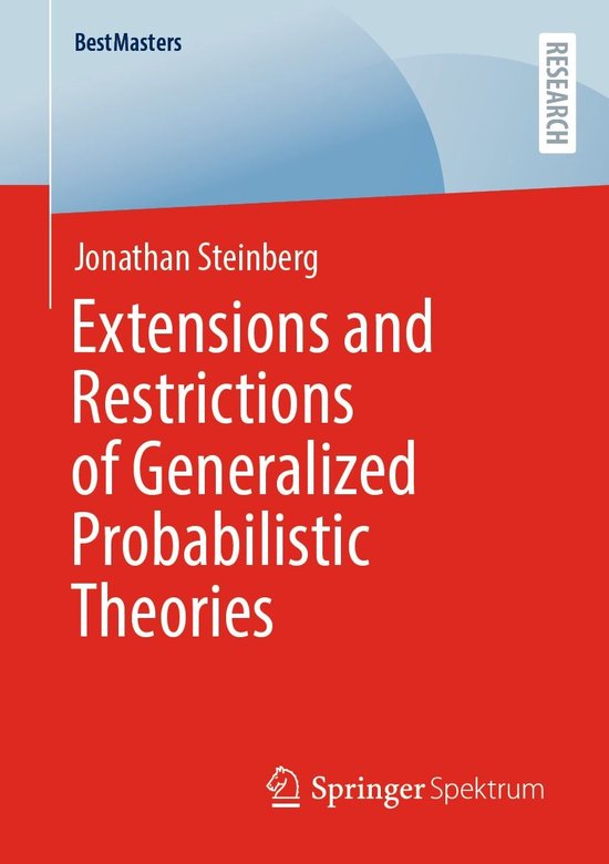 Physics and Astronomy (R0) - Extensions and Restrictions of  ... - cover