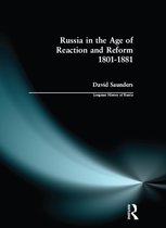 Russia In The Age Of Reaction And Reform