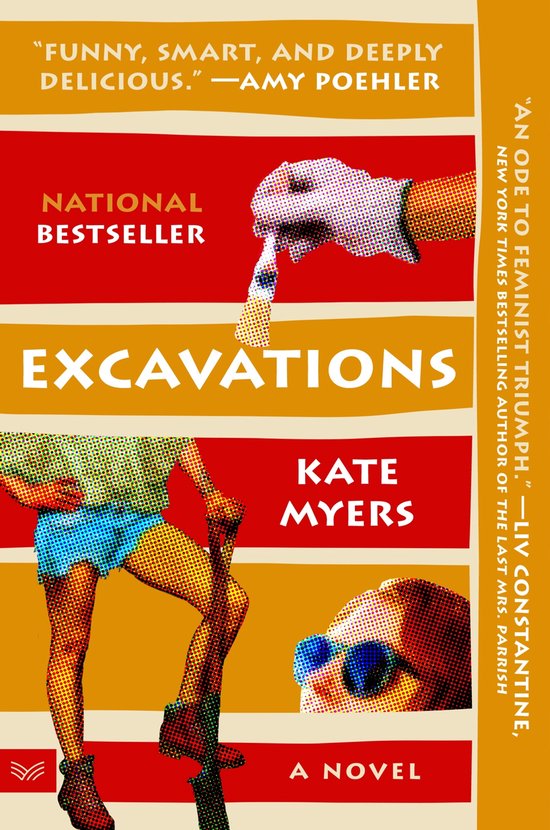 Excavations - cover