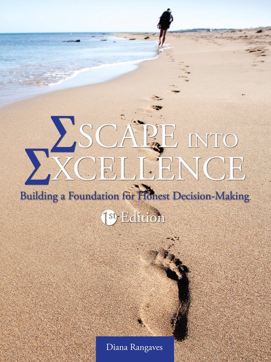 Escape Into Excellence - cover