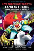 Five Nights at Freddy's- Five Nights at Freddy's: Fazbear Frights Graphic Novel Collection Vol. 5