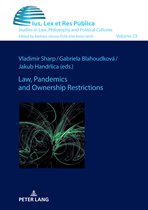 Ius, Lex et Res Publica- Law, Pandemics and Ownership Restrictions