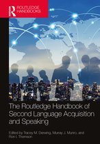 The Routledge Handbooks in Second Language Acquisition-The Routledge Handbook of Second Language Acquisition and Speaking