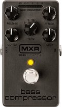 MXR M87B Bass Innovations Compressor - Bas compressor - Zwart