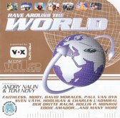 Andry Nalin & Tom Novy – Rave Around The World Vol. 2 - Best Of 1000 Hours "Vox Night Loop"