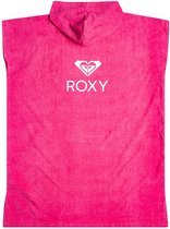 Roxy Dames Sunny Joy Handdoekwissel Poncho - Shocking