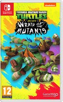 Teenage Mutant Ninja Turtles Arcade: Wrath of the Mutants - Switch