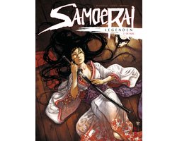 Samoerai legenden 02. de uitwisseling