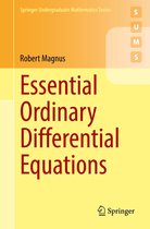 Springer Undergraduate Mathematics Series - Essential Ordinary Differential Equations