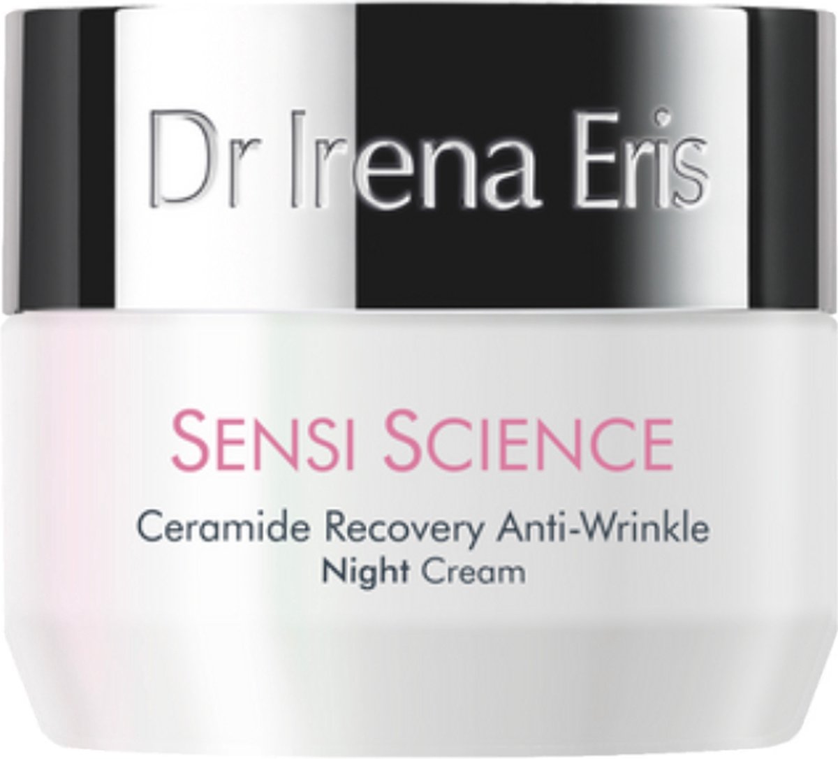 Dr Irena Eris Sensi Science Ceramide Recovery Anti-Wrinkle Night Cream 50 ml