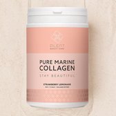 Plent Beauty Care - Collagène de Poisson (+vit C) - Limonade Strawberry - 300g - NOUVEAU