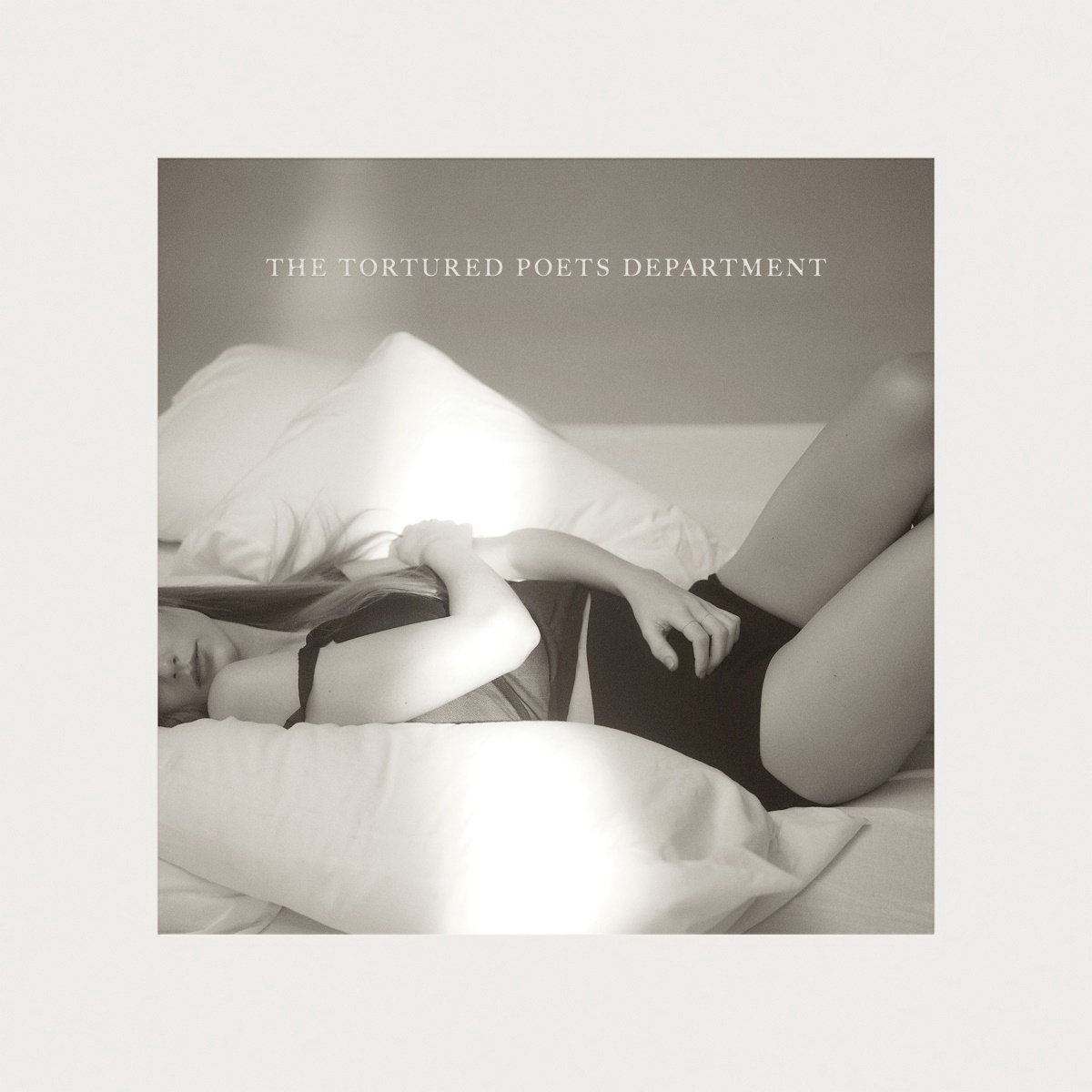 Taylor Swift - The Tortured Poets Department (CD) (The Manuscript) - Taylor Swift