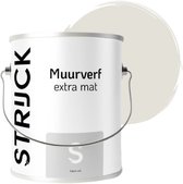 STRIJCK Muurverf Extramat - Krijt - 028N-1 - 5 liter