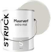 STRIJCK Muurverf Extramat - Kalk - 028N-2 - 1 liter