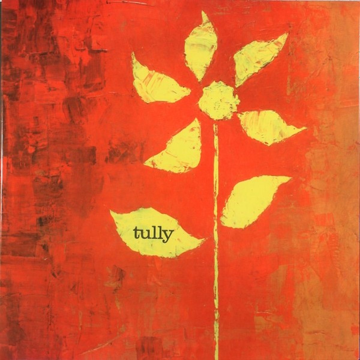 Tully - Tully (LP)