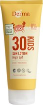 Derma Sun Lotion KIDS SPF30 200 ml vegan