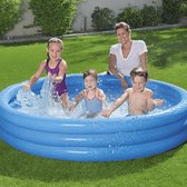 Baby zwembad play pool 183x33 cm | blauw