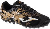 Joma Super Copa Jr 2401 AG SCJS2401AG, voor een jongen, Zwart, Voetbalschoenen, maat: 37