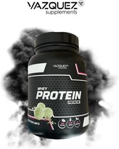Whey Protein - Pistache - Eiwitten - - Eiwitten shake - Verzadigd voelen - Proteïne Shake - Proteïne - Pistache Shake