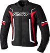 RST Pilot Evo Ce Mens Textile Jacket Black Red White 44 - Maat - Jas