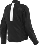 Dainese Risoluta Air Tex Lady Jacket Black White 40 - Maat - Jas