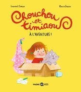 Chouchou et Timiaou 1 - Chouchou et Timiaou, Tome 01