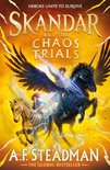 Skandar 1 - Skandar and the Chaos Trials