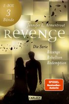 Revenge - Revenge – Band 1-3 der paranormalen Fantasy-Buchreihe im Sammelband! (Revenge)