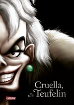 Disney Villains 7 - Disney Villains 7: Cruella, die Teufelin
