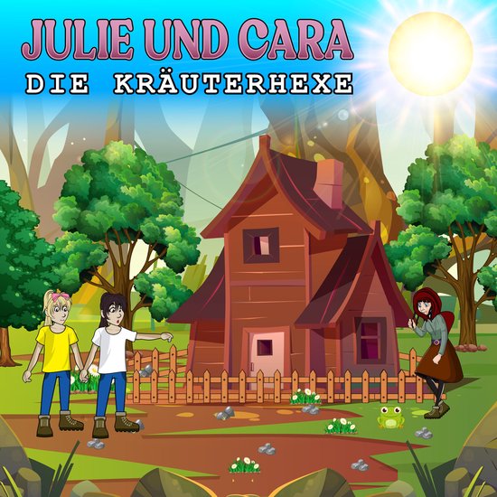 Julie und Cara - cover