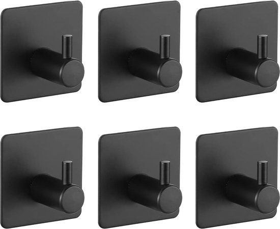 20 Stuks Zelfklevende Fotohaken, Transparante Kleefhaak 16