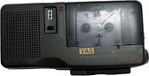 VAS Micro Cassette Recorder 2 Speed Recorder