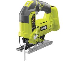 Ryobi R18JS-0 ONE+ accu-decoupeerzaag (excl. accu)