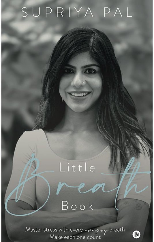 Little Breath Book - cover