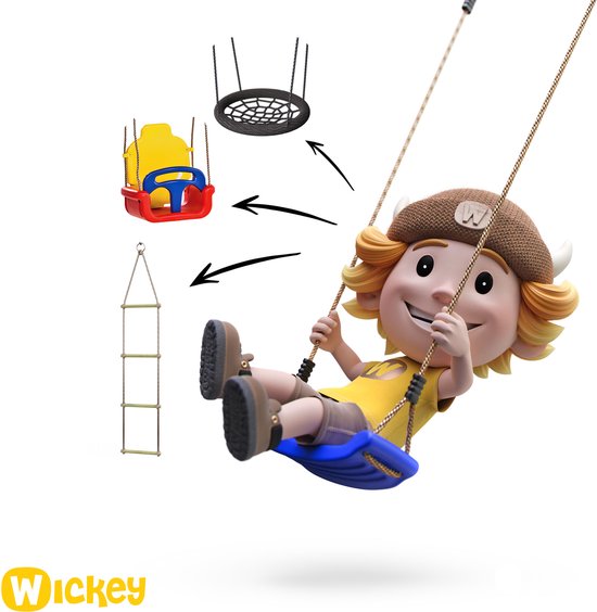 Disney's De Leeuwenkoning Adventure speeltoestel van Wickey - Wickey