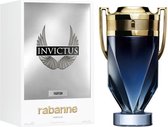 Paco Rabanne Invictus - 200 ml - parfum spray - pure parfum voor heren - NIEUW