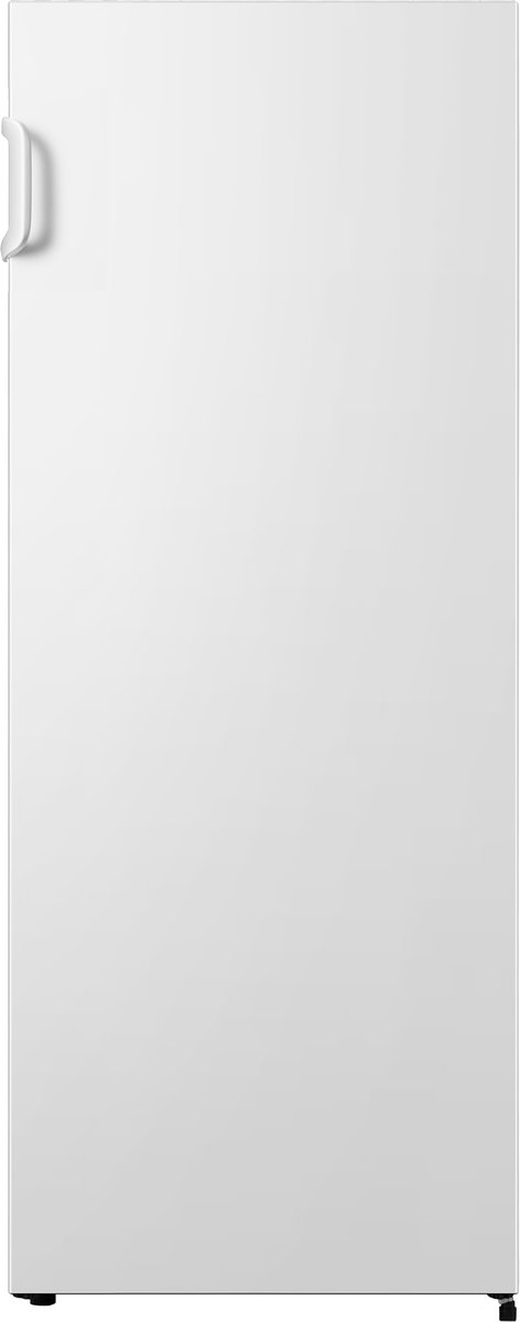 Hisense FV191N4AWD - Vrijstaande vriezer - Wit - 143 cm hoog - Energieklasse D - Geluidsniveau 38 dB(A) - Inhoud 155 liter
