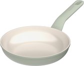 Poêle Balance , 20 cm, 1,2 L, Sage, Aluminium recyclé - BergHOFF | Line Lion