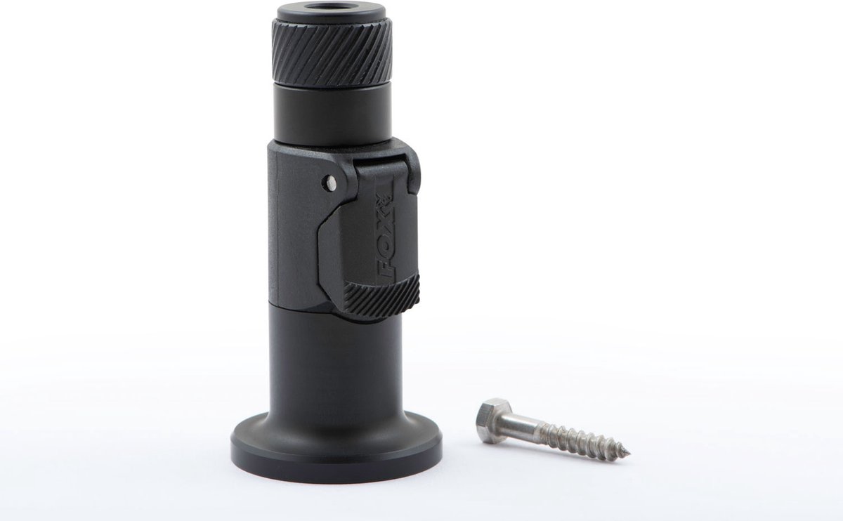 Fox Black Label Stage Stand & QR Insert